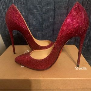 Christian Louboutin Pigalle 36 1/2
